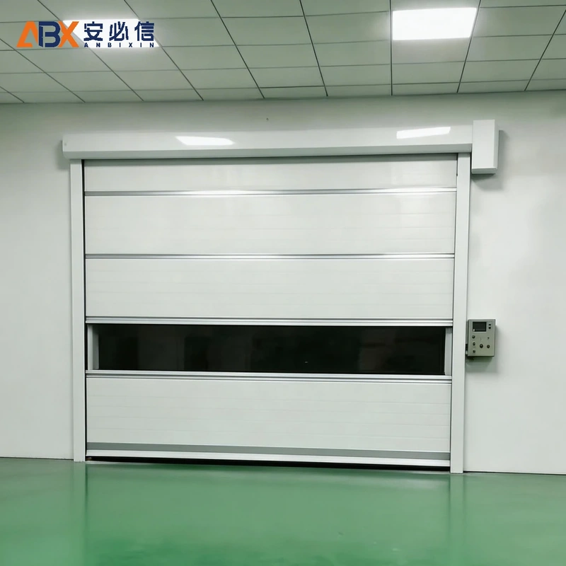 贵阳PVC快速门