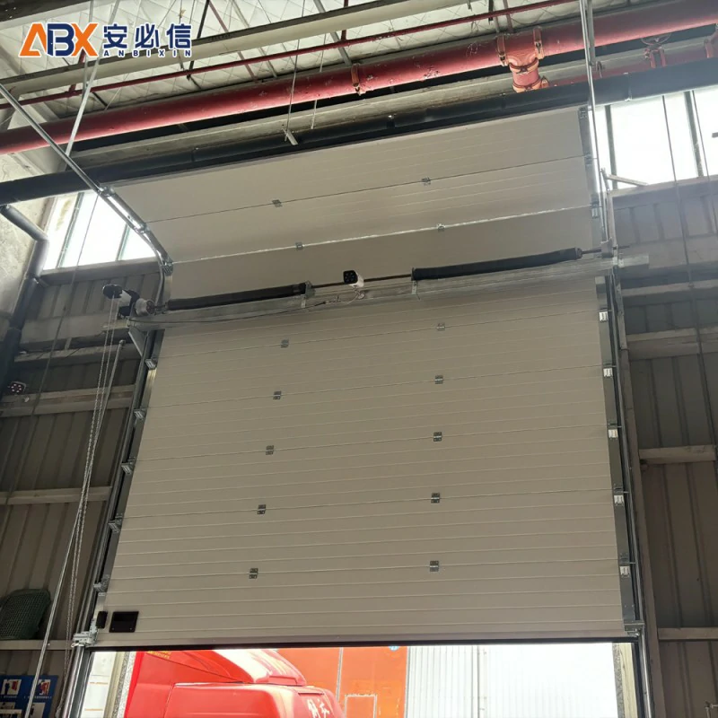 贵阳铝板提升门
