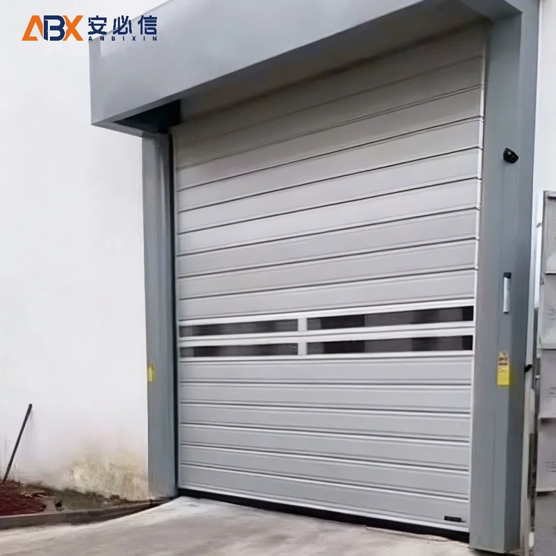 贵阳消防快速门